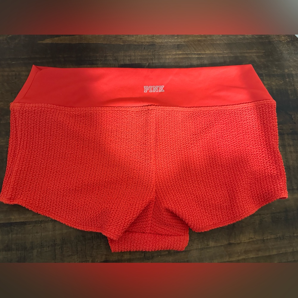 PINK SPORT bikini bottoms